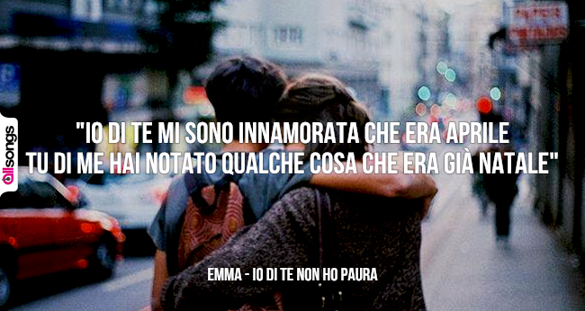 Emma: le migliori frasi delle canzoni