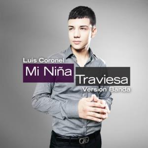 Mi Niña Traviesa (Banda Version) - Single