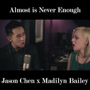 Almost Is Never Enough - Single