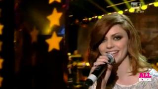 Annalisa "Scintille" Festival di Sanremo 2013 - 5