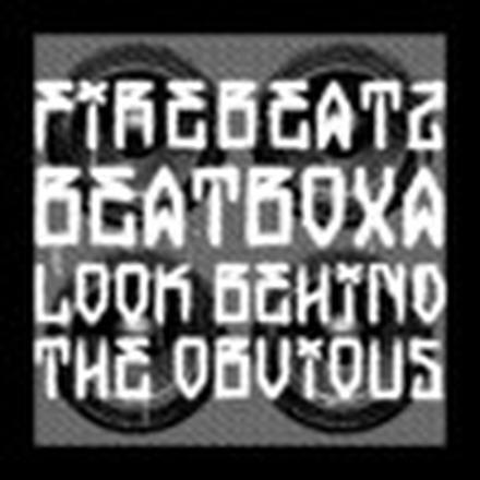 Beatboxa / Look Behind the Obvious - Single