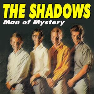 The Shadows - Man of Mystery (Live)