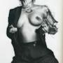 Lady Gaga hot per L'uomo Vogue - seno
