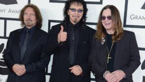 Tony Iommi, Geezer Butler e Ozzy Osbourne