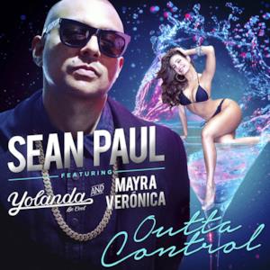 Outta Control (feat. Yolanda Be Cool & Mayra Veronica) - Single