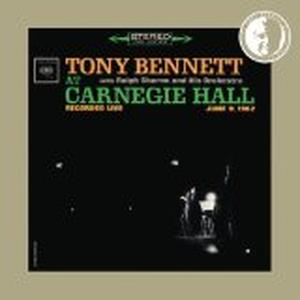 Tony Bennett At Carnegie Hall Live (Live) [Remastered]