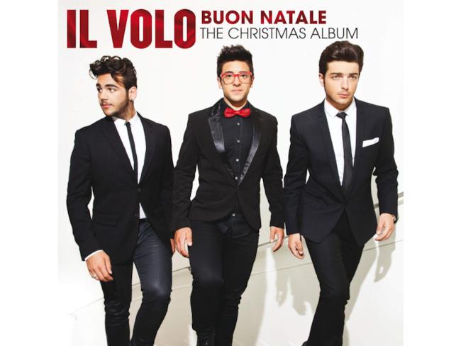 Canzoni Natale 2014 Buon natale The Christmas Album Il Volo