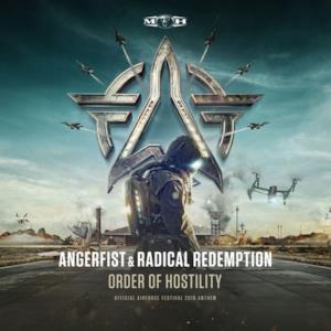 Order of Hostility (Official Airforce 2016 Anthem) - Single