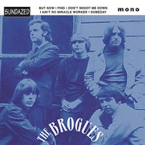 The Brogues - EP