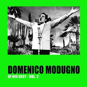 Domenico Modugno at His Best, Vol. 3