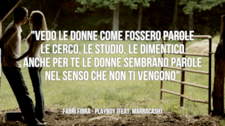 Fabri Fibra: le migliori frasi dei testi delle canzoni