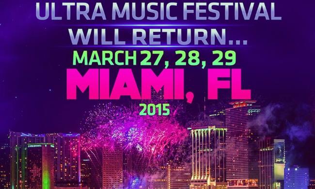 The Oasis &#232; la grande novit&#224; dell&#39;Ultra Music Festival di Miami con 30 nuovi artisti annunciati