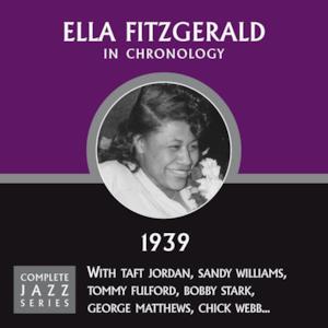 Complete Jazz Series 1939