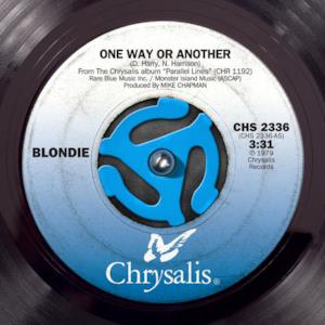 One Way or Another (Remastered) - Single