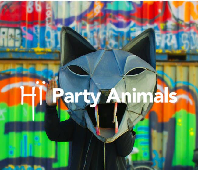 Immagine di presentazione Hï Ibiza. Hï Ibiza, Hï Party Animals