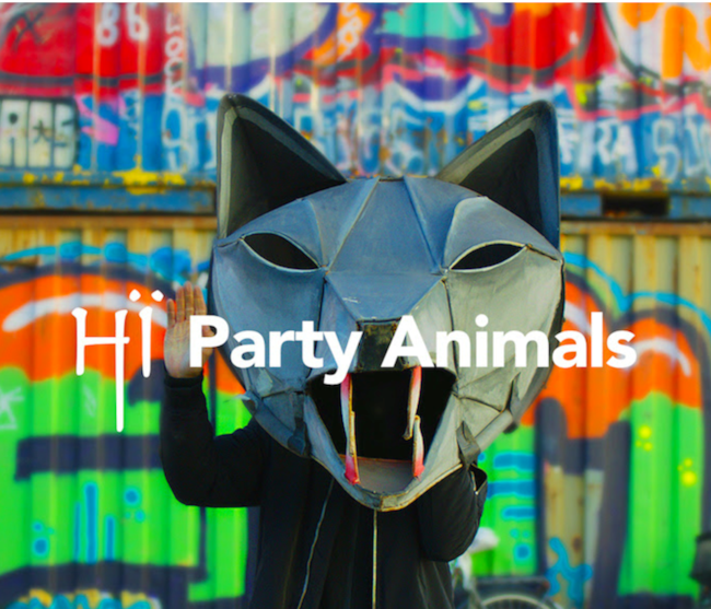 H&#239; Ibiza, H&#239; Party Animals