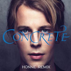 Concrete (HONNE Remix) - Single