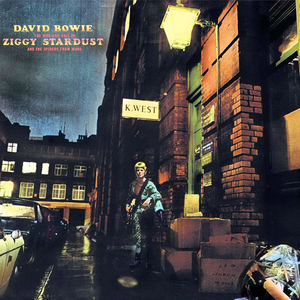 The Rise and Fall of Ziggy Stardust and the Spiders from Mars (40th Anniversary Edition) [Remastered]