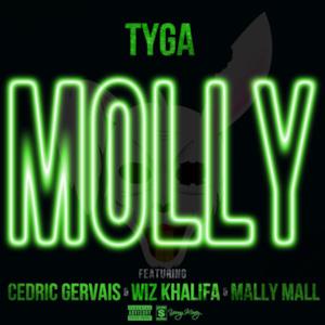 Molly (feat. Cedric Gervais, Wiz Khalifa & Mally Mall) - Single