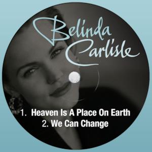 Heaven Is a Place On Earth - Single