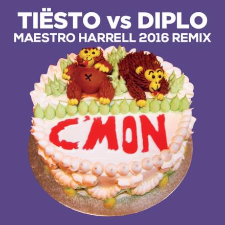 C’mon (Maestro Harrell 2016 Remix) - Single