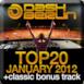 Dash Berlin Top 20 - January 2012 (Including Classic Bonus Track)