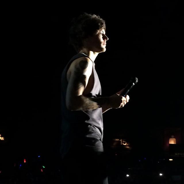 One Direction ON THE ROAD AGAIN TOUR 2015 LIVE IN HONG KONG