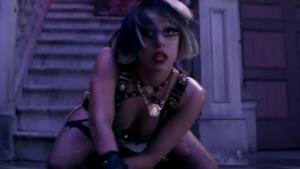 Lady Gaga, guarda il nuovo video di The edge of glory