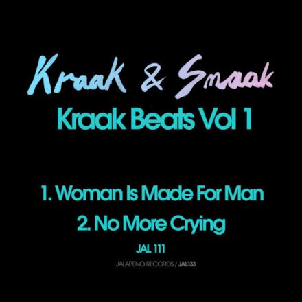 Kraak Beats, Vol. 1 - Single
