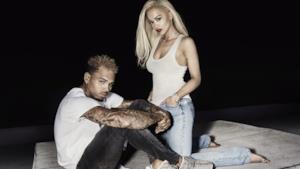Rita Ora e Chris Brown