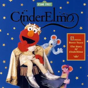 Sesame Street: CinderElmo