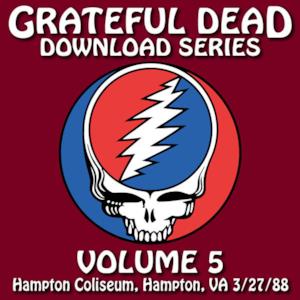 Download Series Vol. 5: 3/27/88 (Hampton Coliseum, Hampton, VA)