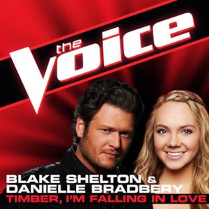 Timber, I’m Falling In Love (The Voice Performance) - Single