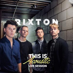 This Is Acoustic (Live Session) - EP