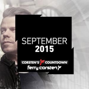 Ferry Corsten Presents Corsten’s Countdown September 2015