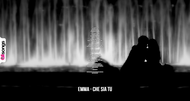 Emma: le migliori frasi delle canzoni