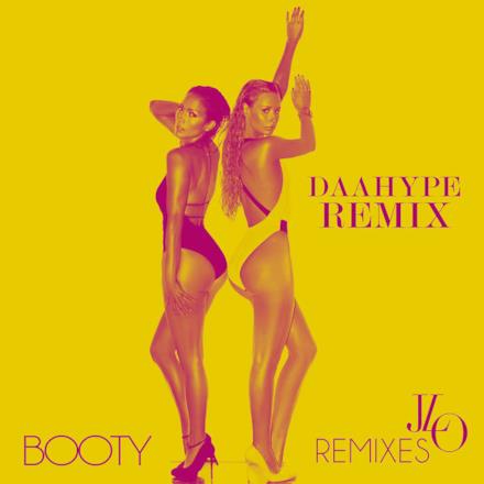 Booty (DaaHype Remix) [feat. Iggy Azalea] - Single