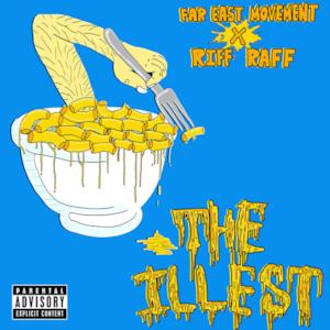 The Illest (feat. Riff Raff) - Single