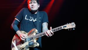 Il chitarrista Tom DeLonge