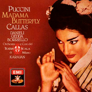 Callas - Puccini: Madama Butterfly (Recorded in  1955)