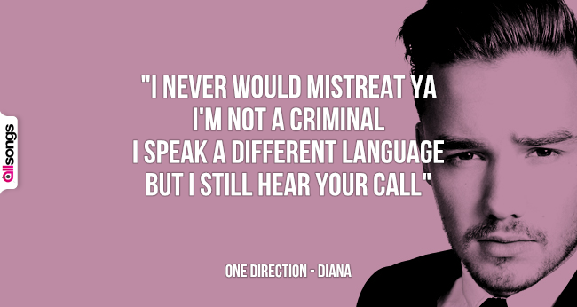 One Direction: le migliori frasi delle canzoni