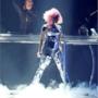 American Music Awards 2011 - Nicki Minaj e David Guetta