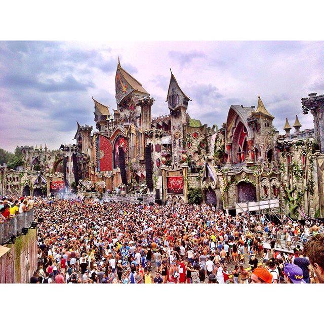 Tomorrowland 2015 le foto più belle