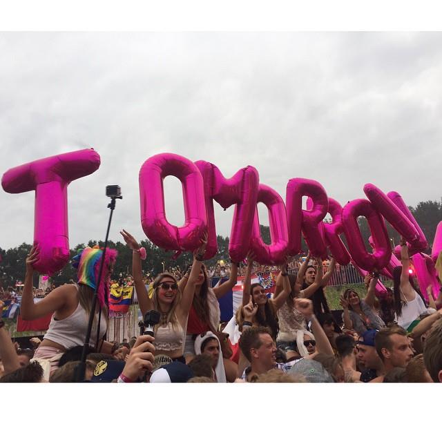 Tomorrowland 2015 le foto più belle