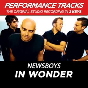 In Wonder (Performance Tracks) - EP