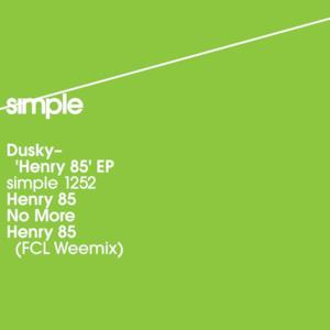 Henry 85 EP - Single
