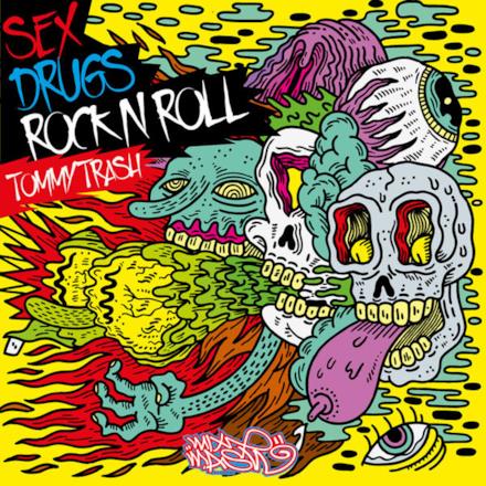 Sex, Drugs, Rock n Roll - Single