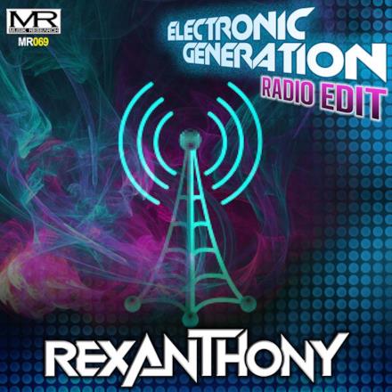 Electronic Generation (Radio Edit) - Single