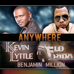 Anywhere (Deluxe Edition) [feat. Flo Rida & Benjamin Million]