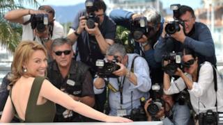 Kylie Minogue attrice a Cannes per Holy Motors - 5